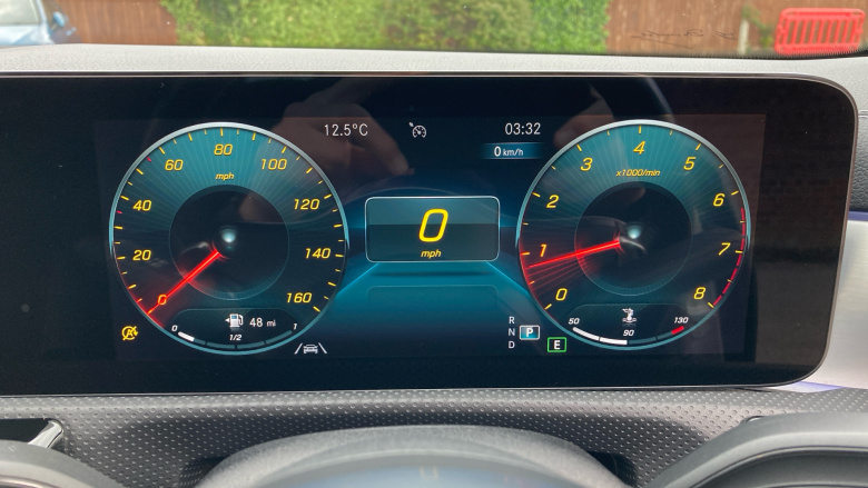 Mercedes-Benz A-Class A180 AMG Line Premium Edition 5dr Auto Petrol Hatchback